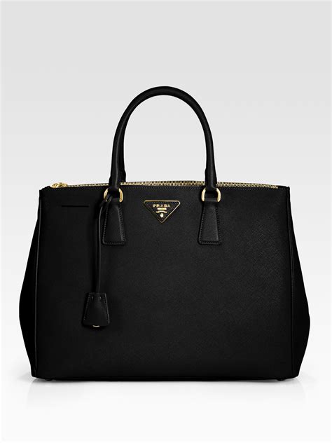 prada saffiano lux 2013|Prada saffiano lux black tote.